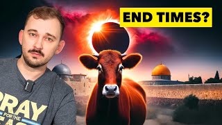 Red Heifers, Solar Eclipse, Iran-Israel tensions: 2024 in Bible Prophecy