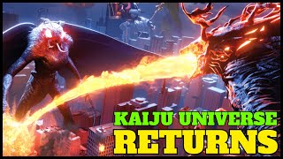 Waiting For Kaiju Universe To Be Back Up! - PART TWO (FT. Ripper Gaming)