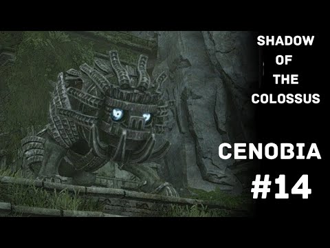 SHADOW OF THE COLOSSUS - EP #14 - CENOBIA- O TIGRE DAS RUÍNAS Cenobia ...