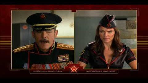 Red Alert 3: Strategy Guide: Chapter 2 Opening Cutscene