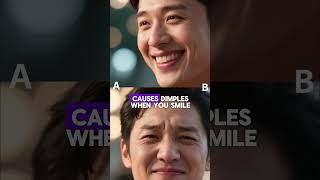 Why do some people have dimples