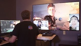 Hellblade: Senua's Sacrifice Dev diary - Making a virtual human Net Worth