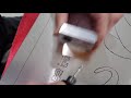 Dremel engraving tips