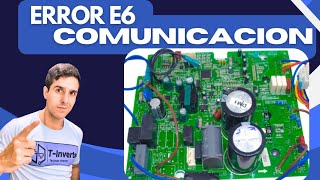 Electrolux / Gree Inverter Error E6 Comunicación // PFC Circuito! Solucionado!