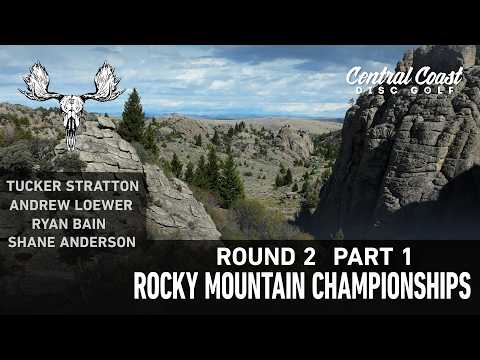 Thumbnail for 2026 Rocky Mountain Championships - R2P1 - Stratton, Loewer, Bain, Anderson