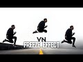 Freeze Frame effect tutorial in Vn Video Editor