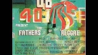 UB40 - You&#39;re Always Pulling Me Down sung by Freddie McGregor