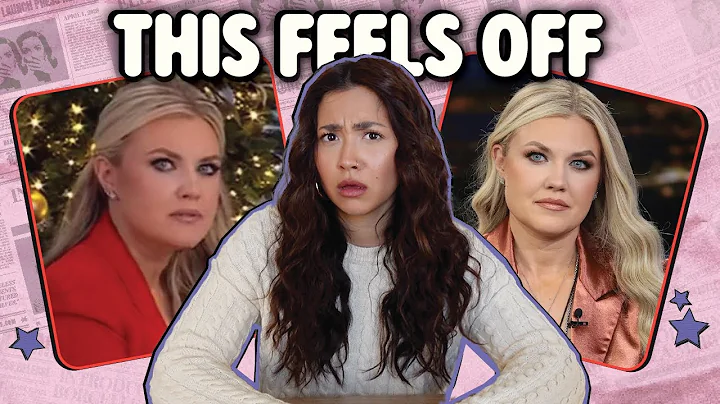 Something Isn’t Adding Up in Erika Kirk’s Interview… | Currently with Ella