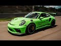 Porsche GT3 RS - ¿Un Auto de Carreras Para la Calle?