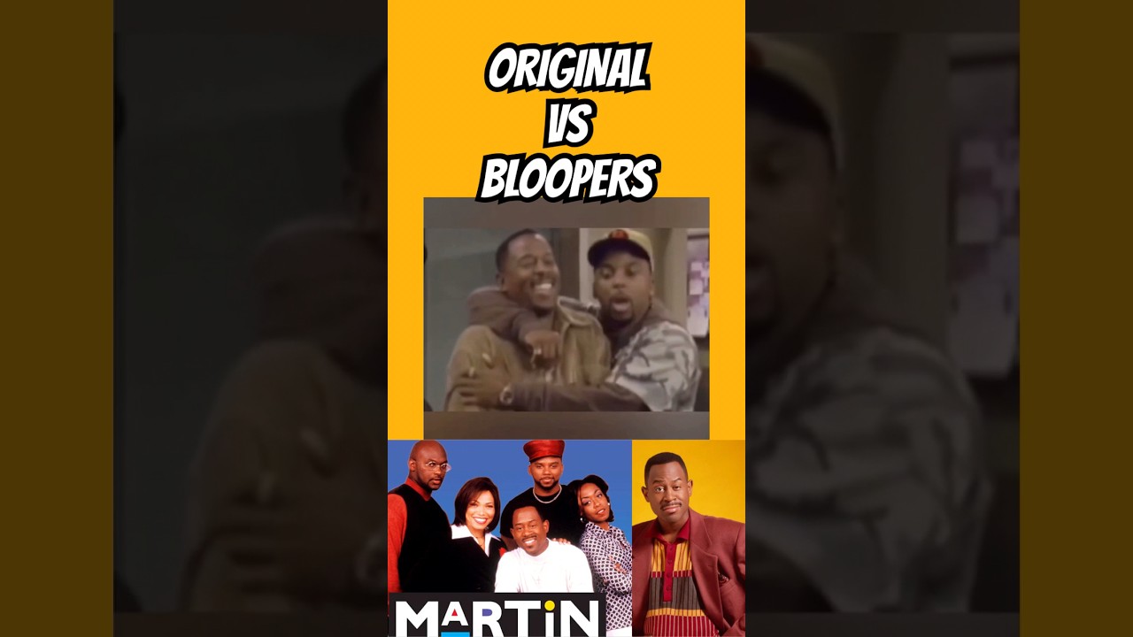 MARTIN:  (BLOOPERS )😂🤣😂 #funny #youtubeshorts