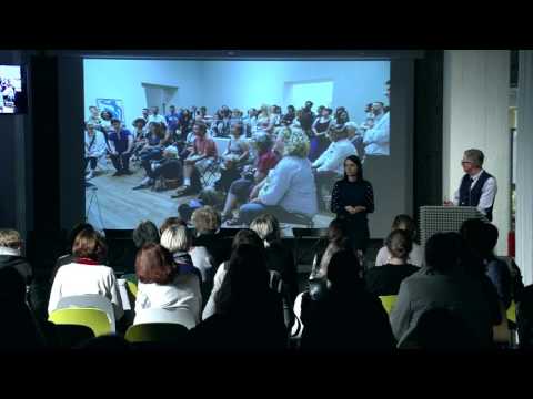 Video: Variante Za Galerijo Tate North