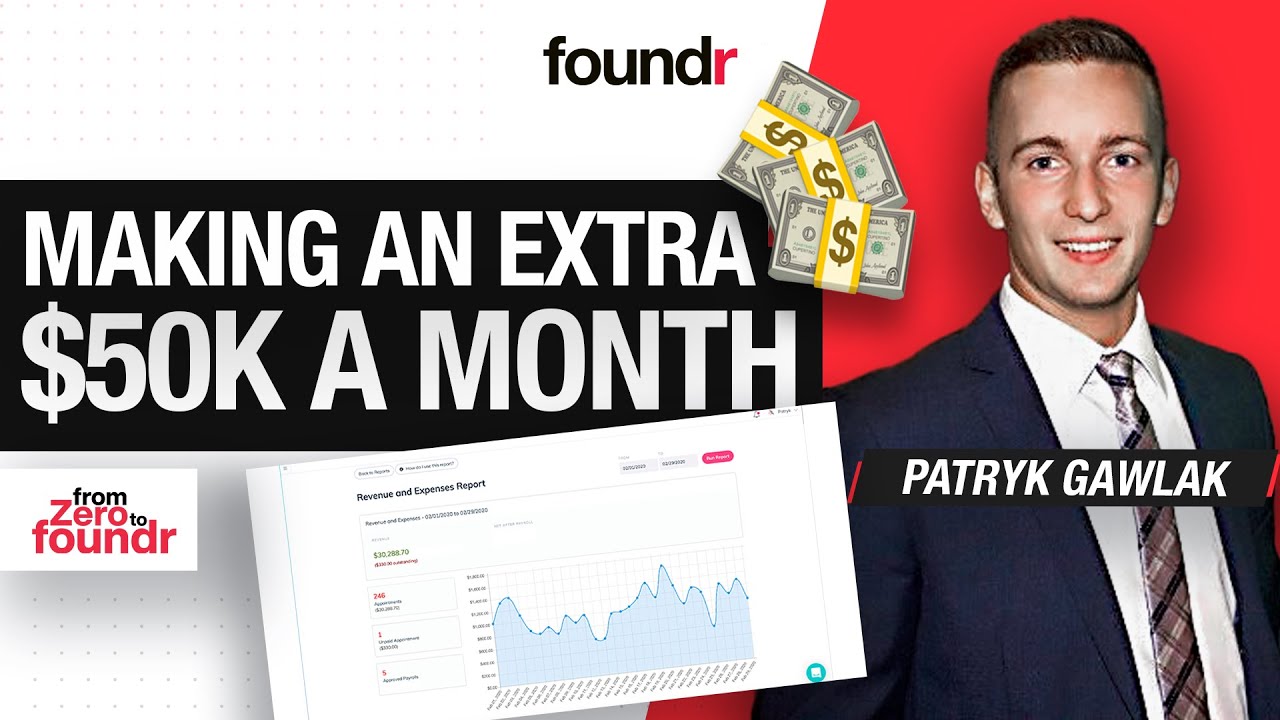 How Patrick Gorlack Scaled Peak Cleaning to a K/Month Business