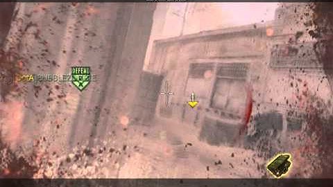 Random Throwing Knife Across Dome Final Killcam!