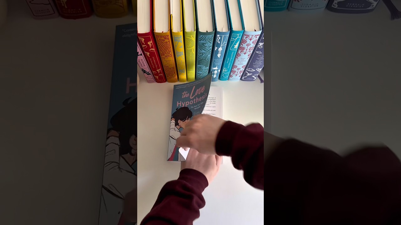 Переплет серии книг «Любовь» Али Хейзелвуд 