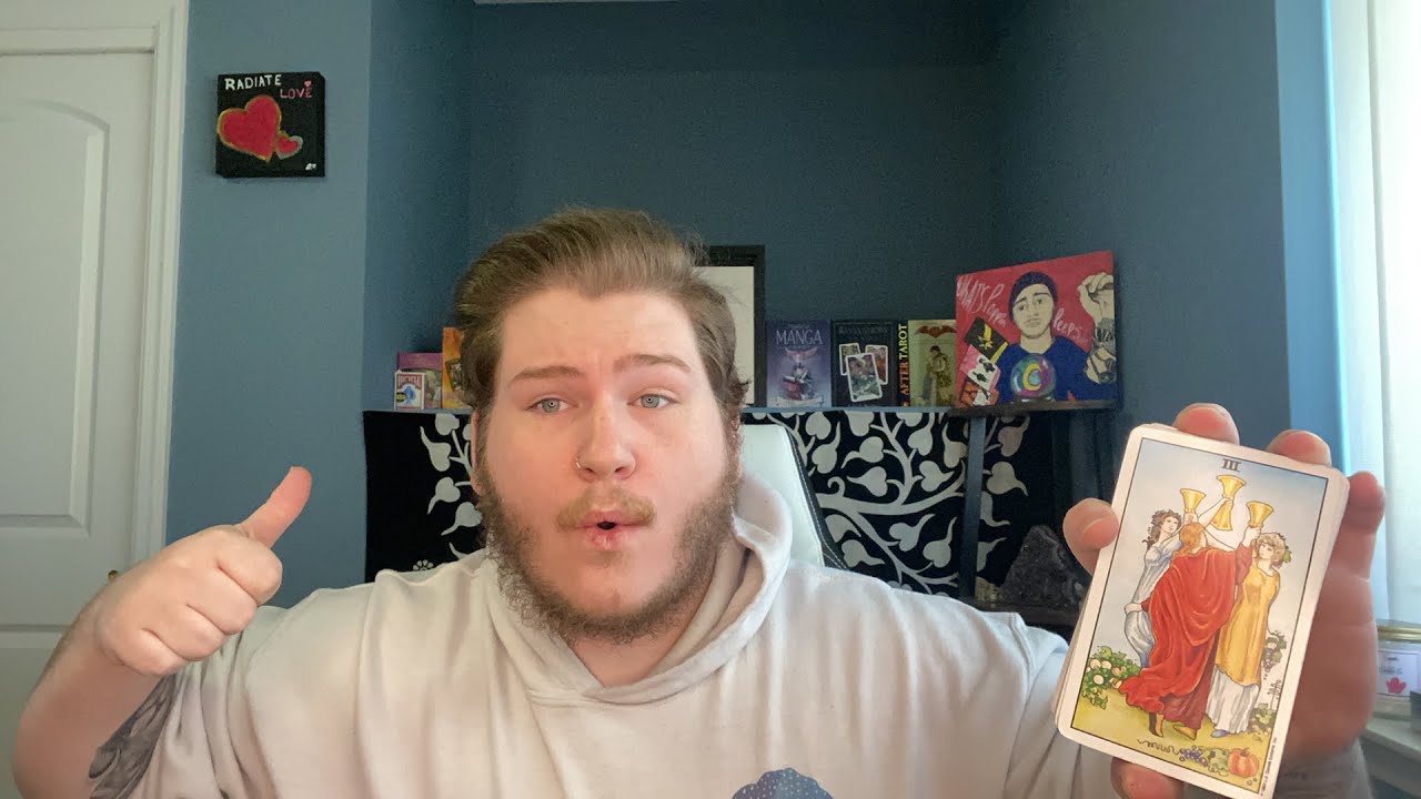 DAILY READING! - OCTOBER 15TH! 🧿🎃❤️🦋