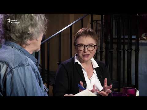 «Парщиков: легенда» - передача Елены Фанайловой «Свобода в клубах»