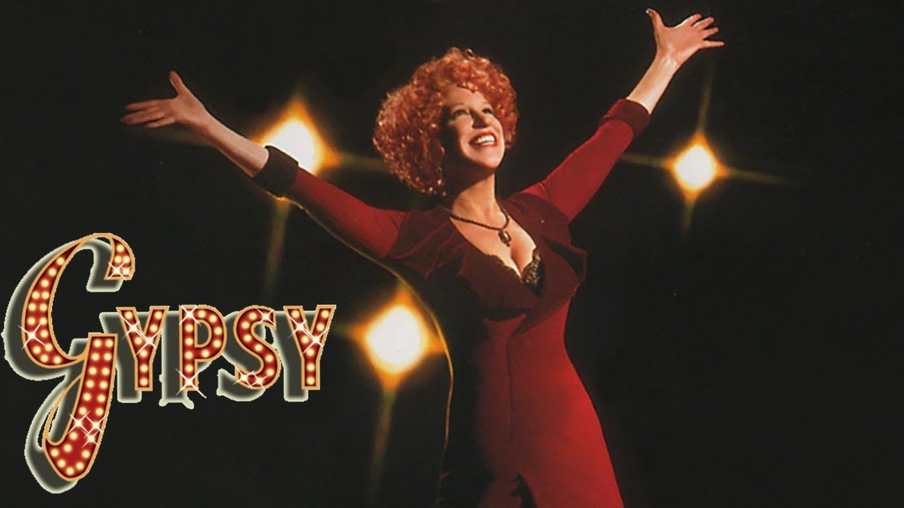 Gypsy 1993 Musical Film | Bette Midler as Mama Rose