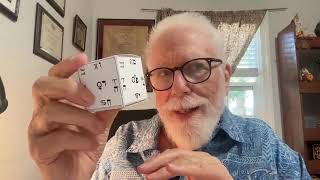 Lon Milo DuQuette - Where Tarot Meets I Ching