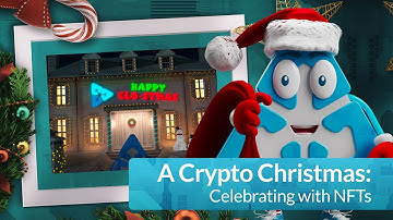 A Crypto Christmas: Celebrating with NFTs