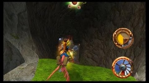 Jak and Daxter TPL - Hidden Power Cell Mountain Pass Guide