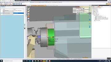 Bar pulling with TopSolid 7 Cam