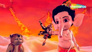 Bal Ganesh Ki Kahaniya In 3D  46 | बाल गणेश की कहानिया | 3D Hindi Story