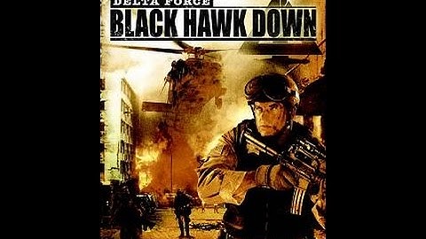 delta force black hawk down part 1