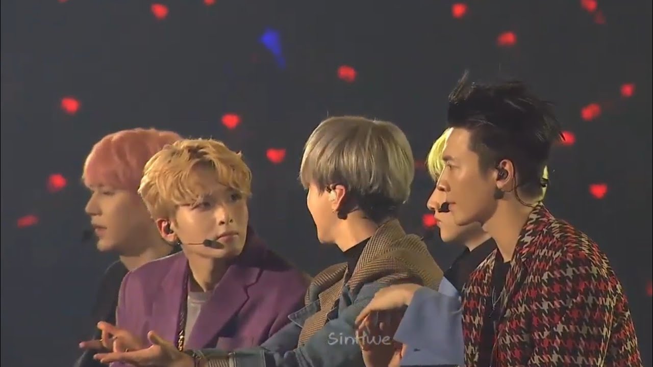 YeWook couple MV5 2020 (YeSung, RyeoWook moment 2020)