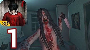 Endless Nightmare 1: Home | Gameplay Walkthrough Part 1 - Simple Mode + Ending