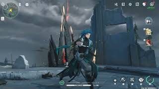 Wuthering Waves:  How to unlock the resonance beacon close to Waving Battlefield