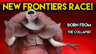 Destiny 2 - THERE’S A NEW HUMAN RACE! Will We Meet Them In Frontiers?