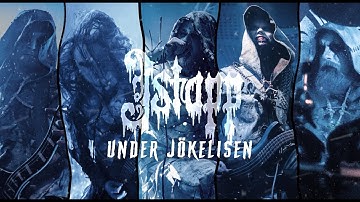 Istapp - Under Jökelisen (Official Lyric Video) | TrollZorn