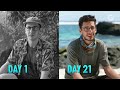 Before and After: Charles | Australian Survivor 2024 | Channel 10