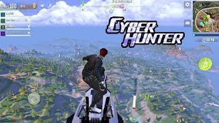 Cyber Hunter Android Gameplay l Soft Launched screenshot 2