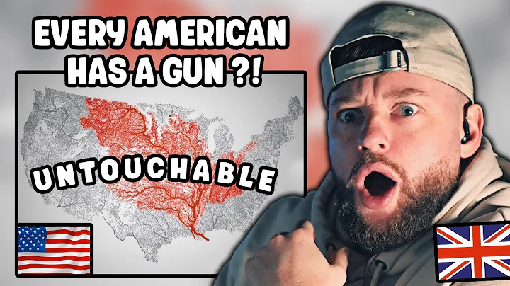 SHOCKED BRIT Reacts to "Why No Military on Earth Could Survive Invading the United States!"