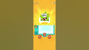 cut the rope 2 level 128 collect 44 fruits complete