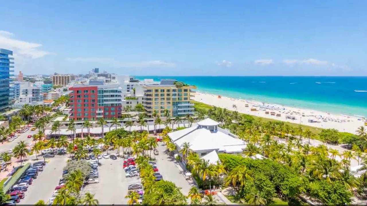 Continuum North Unit 1506 | Miami Beach, FL