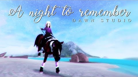 [DS] A Night to Remember - SSO MEP