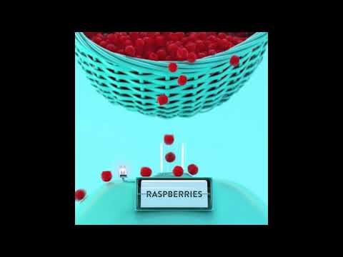 NOMINT Social Spot For Talenti Gelato Sorbetto Roman Raspeberry