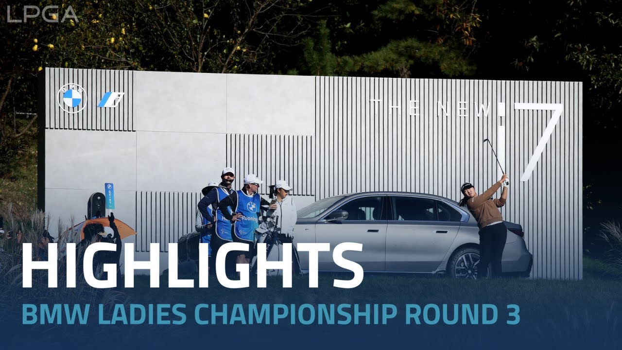 Round 2 Highlights | 2023 BMW Ladies Championship