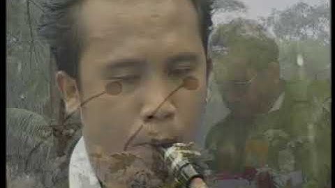 DIBUKIT KALVARI || MUSIK TIUP ROHANI NICO NAINGGOLAN DAN KAWAN KAWAN