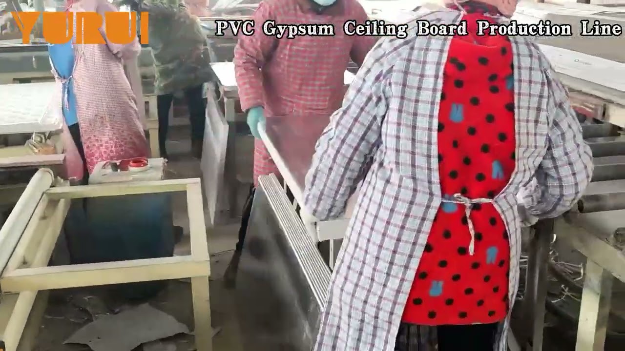 Semi-Automatic Laminating Machine Full Process🔥