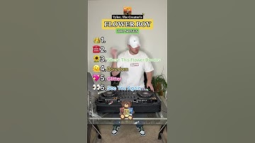 Thumbnail of The BEST Songs on Flower Boy by Tyler, The Creator