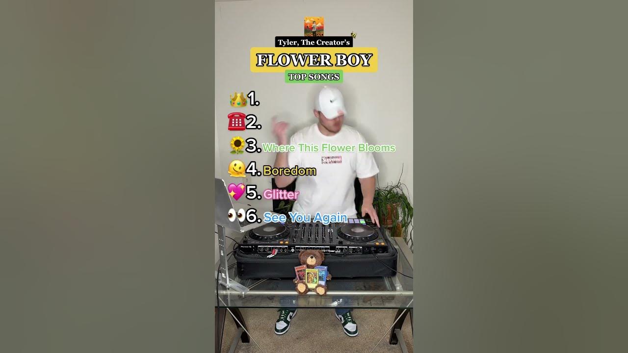 The BEST Songs on Flower Boy by Tyler, The Creator