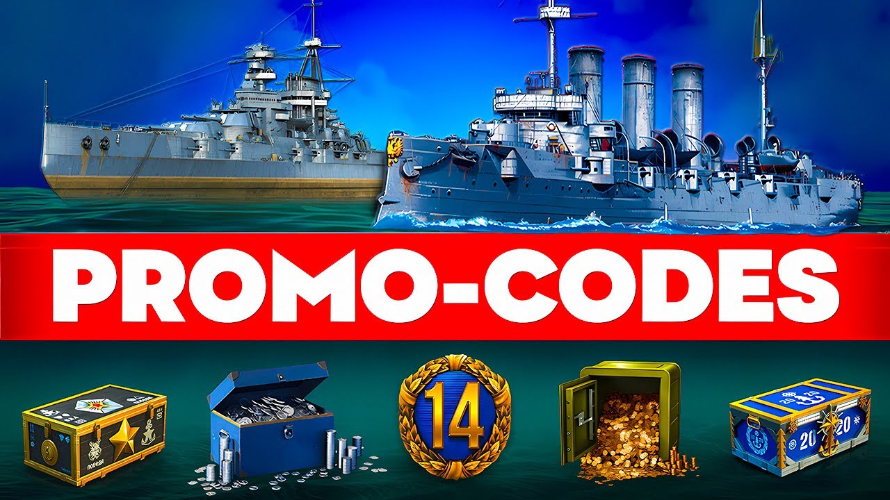 Wow Code World of Warships Codes FÜR ALLE 🎁 JEDE FUNKTIONIERENDEN Invite und ...