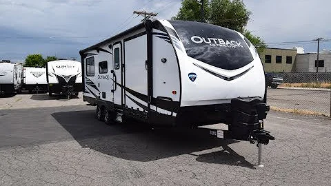 2020 Keystone Outback 240URS Walk-around by Motor Sportsland