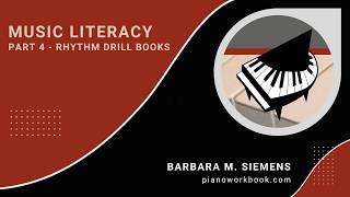 Famous Music Literacy Part 4 Rhythm Profile