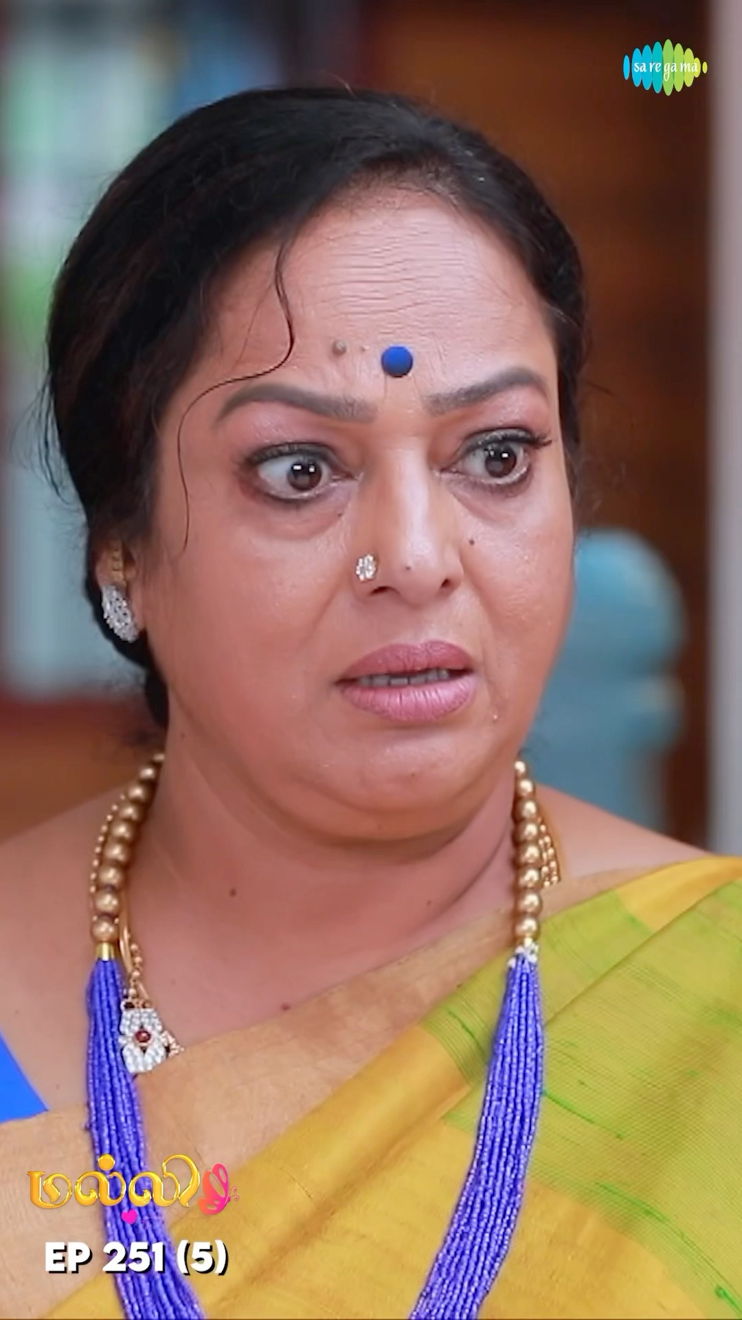 Malli Serial Shorts | Ep 251 - 5 | Nikitha | Vijay | Saregama TV Shows Tamil #shorts #ytshorts
