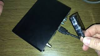 Конвертер видео HDMI to vga. Телевизор из монитора за копейки