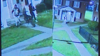 Police: Surveillance footage shown of Portsmouth shooting